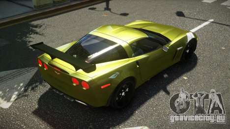 Chevrolet Corvette L-Sport для GTA 4