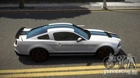Ford Mustang GT LE для GTA 4