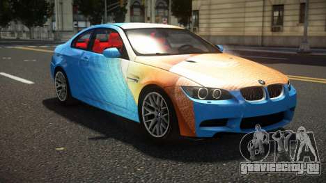 BMW M3 E92 LE S3 для GTA 4