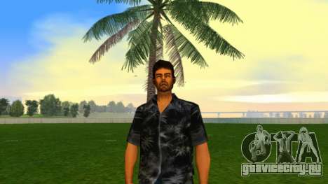 Tommy Vercetti - HD Black для GTA Vice City