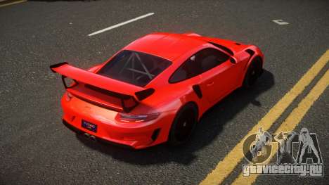 Porsche 911 RS L-Sport для GTA 4
