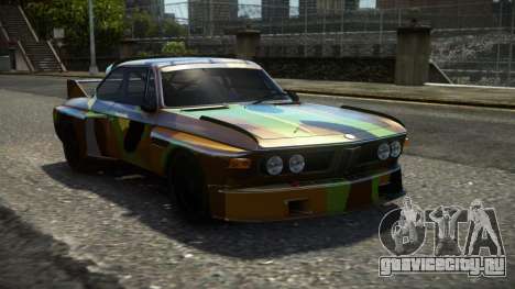 BMW 3.0 CSL RC S3 для GTA 4