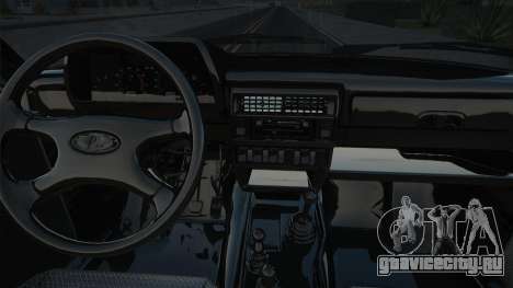 Lada Niva Winter для GTA San Andreas