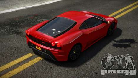 Ferrari F430 GT Scuderia для GTA 4