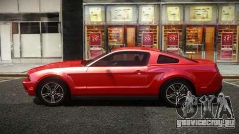 Ford Mustang LE V1.2 для GTA 4