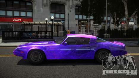 Pontiac Trans Am RC S5 для GTA 4