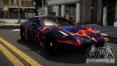 Ferrari California M-Style S13 для GTA 4