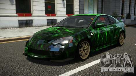 Honda Integra R-Sports S12 для GTA 4