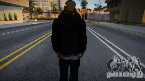 Eminem 1 для GTA San Andreas