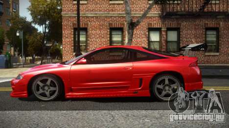 Mitsubishi Eclipse GT-S RX для GTA 4