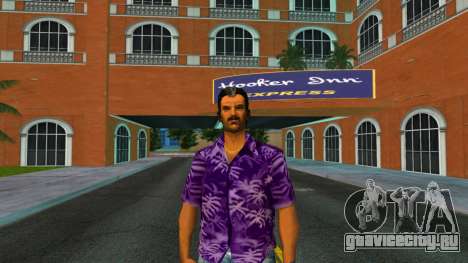 Dakota Skin для GTA Vice City