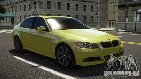BMW 330i E90 V1.2 для GTA 4