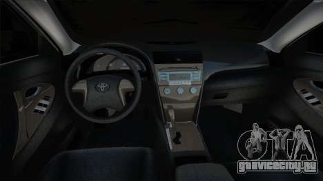 Toyota Camry White для GTA San Andreas