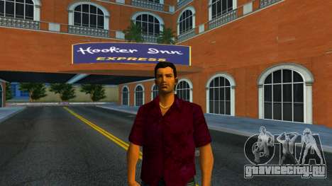 Tommy Kent Paul Outfit для GTA Vice City