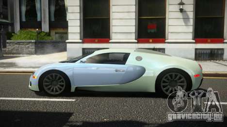 Bugatti Veyron 16.4 L-Sport для GTA 4