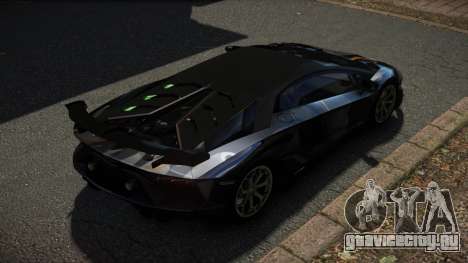 Lamborghini Aventador SV-J S6 для GTA 4