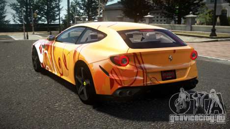 Ferrari FF L-Edition S4 для GTA 4