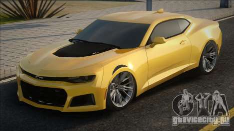 Chevrolet Camaro [NoName] для GTA San Andreas