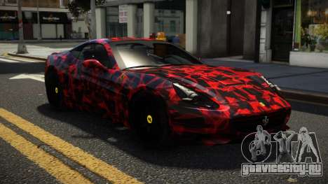 Ferrari California M-Style S9 для GTA 4