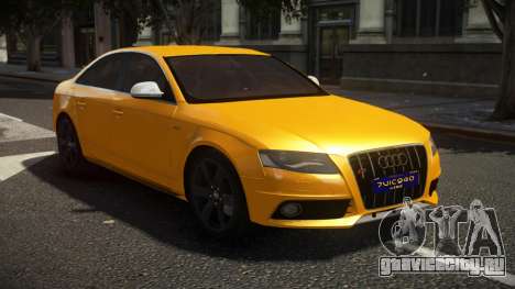 Audi S4 E-Style V1.0 для GTA 4