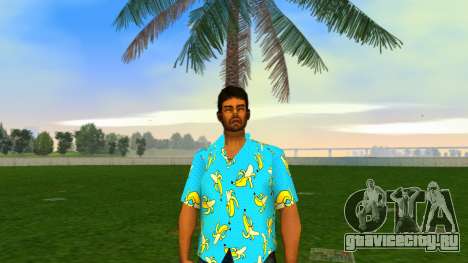 Tommy Vercetti - HD Banana для GTA Vice City
