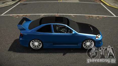 Honda Civic Coupe G-Sport для GTA 4