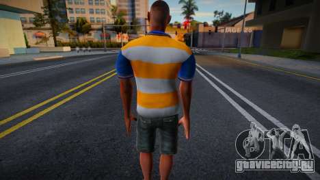 Nicolau From 171 [v1] для GTA San Andreas