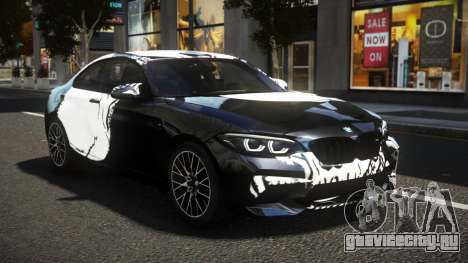 BMW M2 M-Power S6 для GTA 4