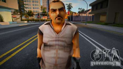 Total Overdose: A Gunslingers Tale In Mexico v33 для GTA San Andreas