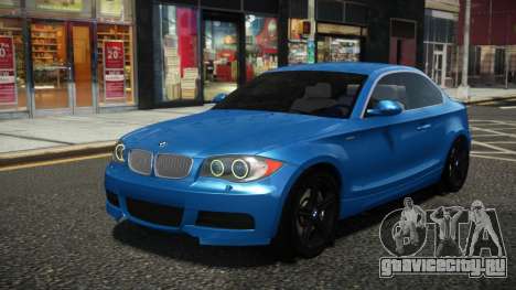 BMW 135i R-Sport для GTA 4