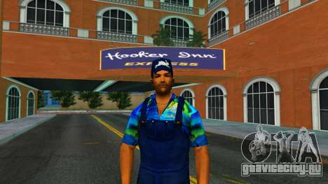 HD Tommy Player3 для GTA Vice City