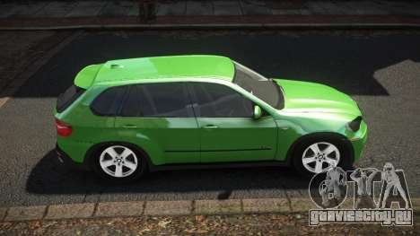 BMW X5 L-Tune для GTA 4