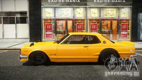 Nissan Skyline RC V1.0 для GTA 4