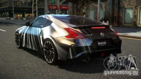 Nissan 370Z N-Sports S10 для GTA 4