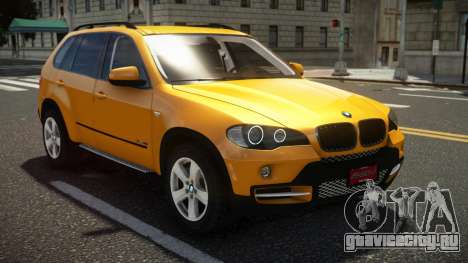 BMW X5 xD-V для GTA 4