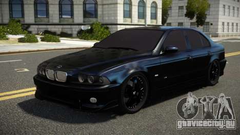 BMW M5 E39 LS для GTA 4