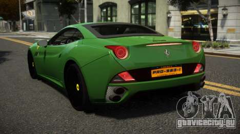 Ferrari California M-Style для GTA 4