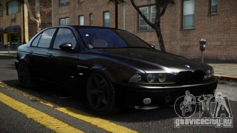 BMW M5 E39 R-Tune V1.1 для GTA 4