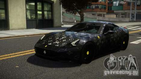 Ferrari California M-Style S8 для GTA 4