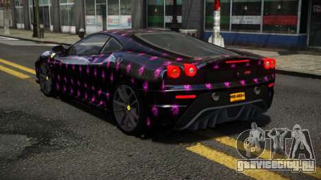 Ferrari F430 GT Scuderia S2 для GTA 4