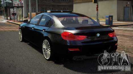 BMW M6 F06 SN-L для GTA 4
