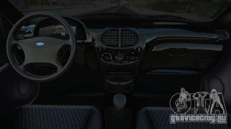 LADA Granta Hatchback для GTA San Andreas