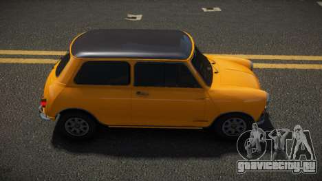 Mini Cooper Old-V для GTA 4