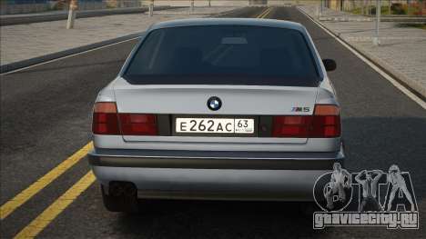 BMW M5 E34 [VR] для GTA San Andreas