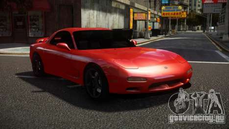 Mazda RX-7 ST Sport для GTA 4