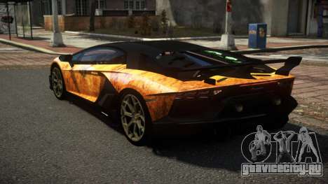 Lamborghini Aventador SV-J S11 для GTA 4