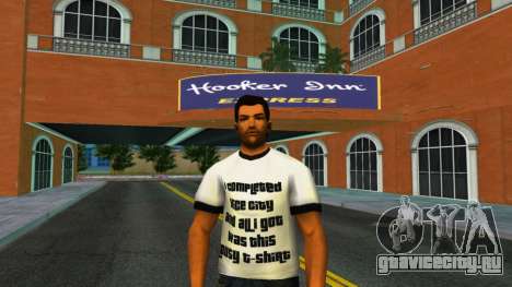 HD Tommy Play12 для GTA Vice City