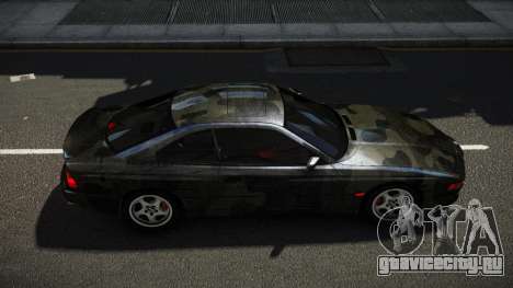 BMW 850CSi L-Edition S2 для GTA 4