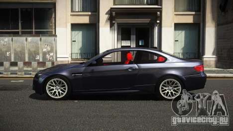 BMW M3 E92 LE для GTA 4