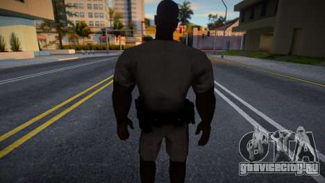 Leroy Police для GTA San Andreas